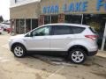2014 Ingot Silver Ford Escape SE 1.6L EcoBoost 4WD  photo #7