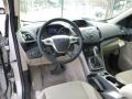 2014 Ingot Silver Ford Escape SE 1.6L EcoBoost 4WD  photo #11