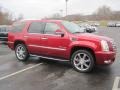  2013 Escalade Luxury AWD Crystal Red Tintcoat