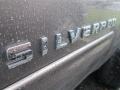 2012 Mocha Steel Metallic Chevrolet Silverado 1500 LTZ Crew Cab 4x4  photo #3