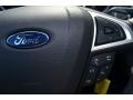 2014 Oxford White Ford Fusion S  photo #19