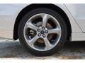 White Platinum - Fusion SE EcoBoost Photo No. 10