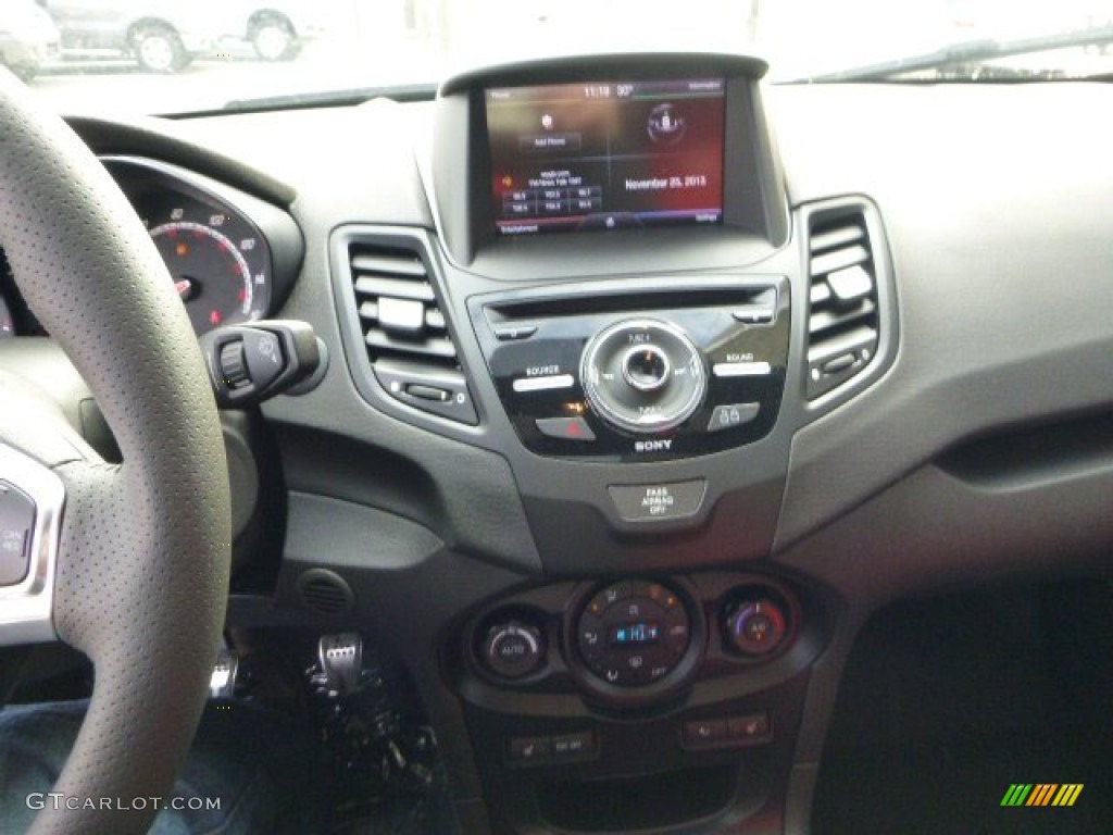2014 Ford Fiesta ST Hatchback Controls Photo #88262669