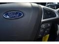 White Platinum - Fusion SE EcoBoost Photo No. 20