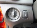 ST Recaro Molten Orange Controls Photo for 2014 Ford Fiesta #88262714
