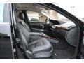 Black - S 550 Sedan Photo No. 7
