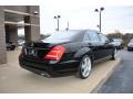 Black - S 550 Sedan Photo No. 9