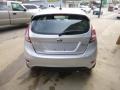 Ingot Silver - Fiesta SE Hatchback Photo No. 5