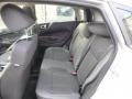 Ingot Silver - Fiesta SE Hatchback Photo No. 10