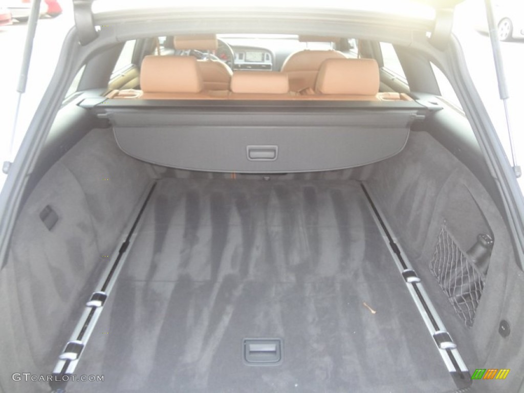 2008 Audi A6 3.2 quattro Avant Trunk Photo #88263070