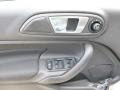 Ingot Silver - Fiesta SE Hatchback Photo No. 12
