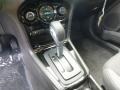 Ingot Silver - Fiesta SE Hatchback Photo No. 14