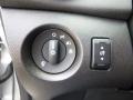 Ingot Silver - Fiesta SE Hatchback Photo No. 17