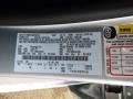 Ingot Silver - Fiesta SE Hatchback Photo No. 20