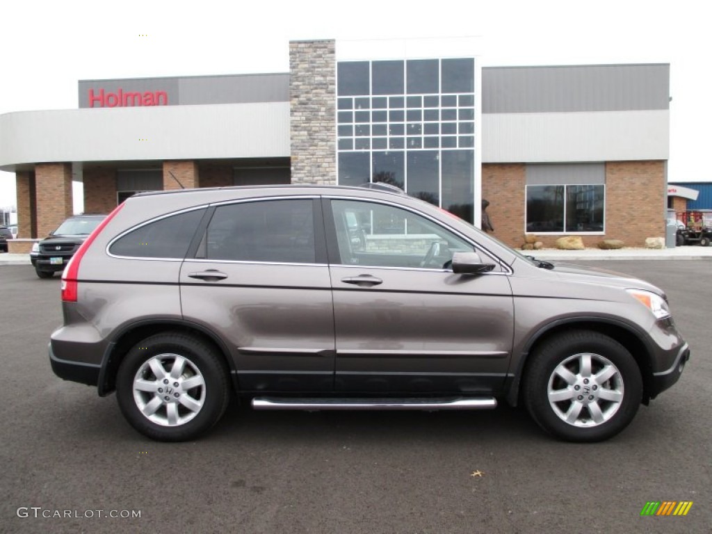 Urban Titanium Metallic Honda CR-V