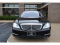 Black - S 550 Sedan Photo No. 27