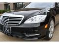 Black - S 550 Sedan Photo No. 28