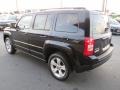 Brilliant Black Crystal Pearl - Patriot Latitude 4x4 Photo No. 5