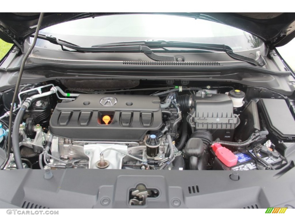 2014 Acura ILX 2.0L Engine Photos