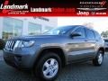 Mineral Gray Metallic 2012 Jeep Grand Cherokee Laredo