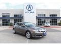 Amber Brownstone 2014 Acura ILX 2.0L Premium