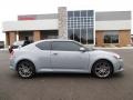 Classic Silver Metallic 2013 Scion tC 