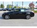 Crystal Black Pearl 2014 Acura TL Special Edition Exterior