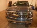 Blue Granite Metallic - Silverado 1500 LTZ Crew Cab 4x4 Photo No. 2