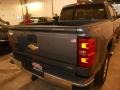 Blue Granite Metallic - Silverado 1500 LTZ Crew Cab 4x4 Photo No. 3