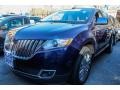 2011 Kona Blue Metallic Lincoln MKX AWD #88255847