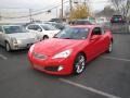 Tsukuba Red - Genesis Coupe 3.8 R Spec Photo No. 3