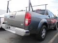 2006 Storm Gray Nissan Frontier SE King Cab  photo #3