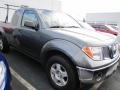 2006 Storm Gray Nissan Frontier SE King Cab  photo #4