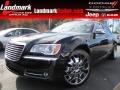 Gloss Black 2011 Chrysler 300 Limited