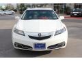 2014 Bellanova White Pearl Acura TL Advance  photo #2