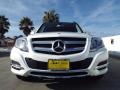 2014 Diamond White Metallic Mercedes-Benz GLK 350  photo #2