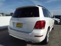 2014 Diamond White Metallic Mercedes-Benz GLK 350  photo #4