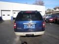 2008 Dark Blue Pearl Metallic Ford Explorer Eddie Bauer 4x4  photo #5