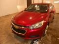 2014 Crystal Red Tintcoat Chevrolet Malibu LT  photo #2