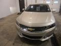2014 Champagne Silver Metallic Chevrolet Impala LT  photo #2