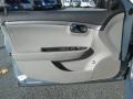 2007 Techno Gray Metallic Saturn Aura XE  photo #12