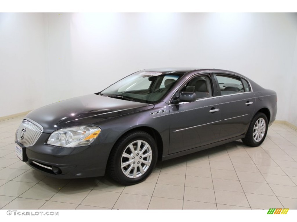 2010 Buick Lucerne CXL Exterior Photos