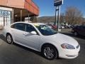 Summit White - Impala LT Photo No. 1