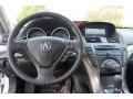 2014 Acura TL Ebony Interior Dashboard Photo