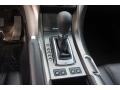 2014 Acura TL Ebony Interior Transmission Photo
