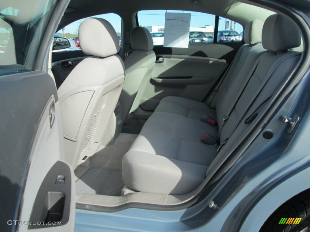 2007 Aura XE - Techno Gray Metallic / Gray photo #20