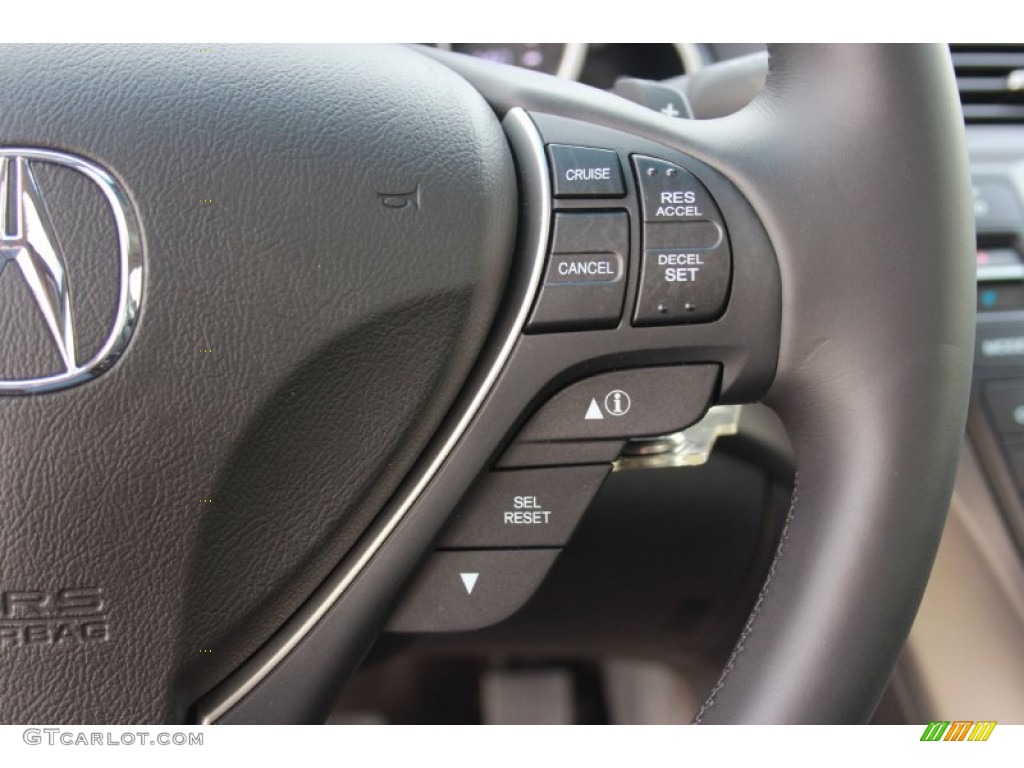 2014 Acura TL Advance Controls Photo #88266281