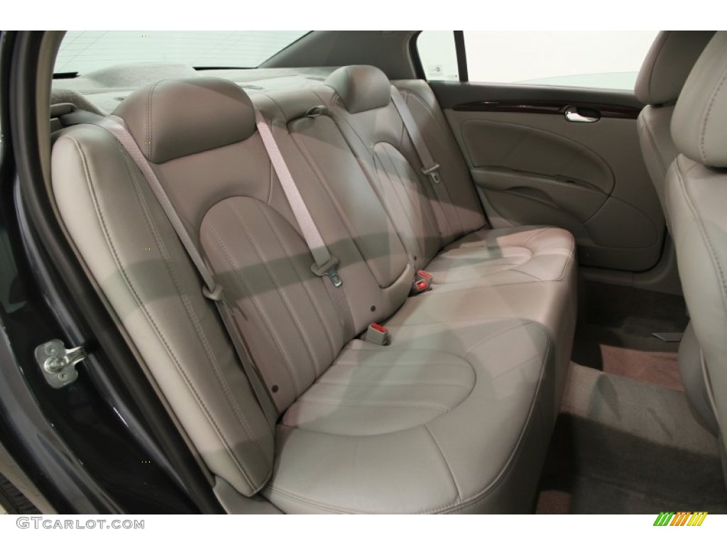 2010 Buick Lucerne CXL Rear Seat Photo #88266290