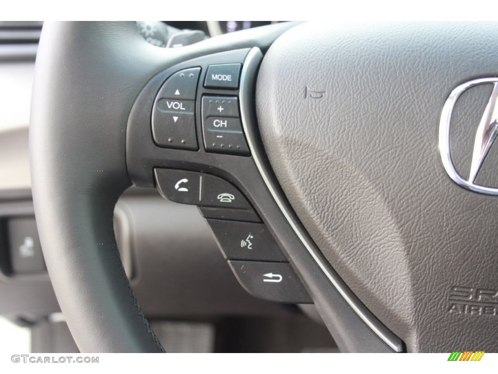 2014 Acura TL Advance Controls Photo #88266305