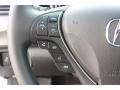 2014 Acura TL Ebony Interior Controls Photo